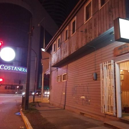Hostal Copiapo Puerto Montt Kültér fotó