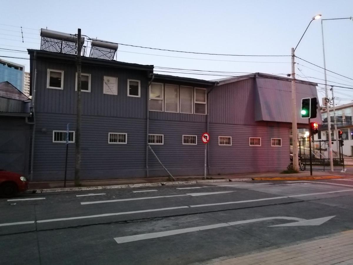 Hostal Copiapo Puerto Montt Hotel Kültér fotó