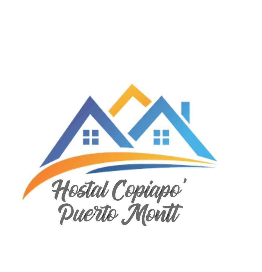 Hostal Copiapo Puerto Montt Hotel Kültér fotó