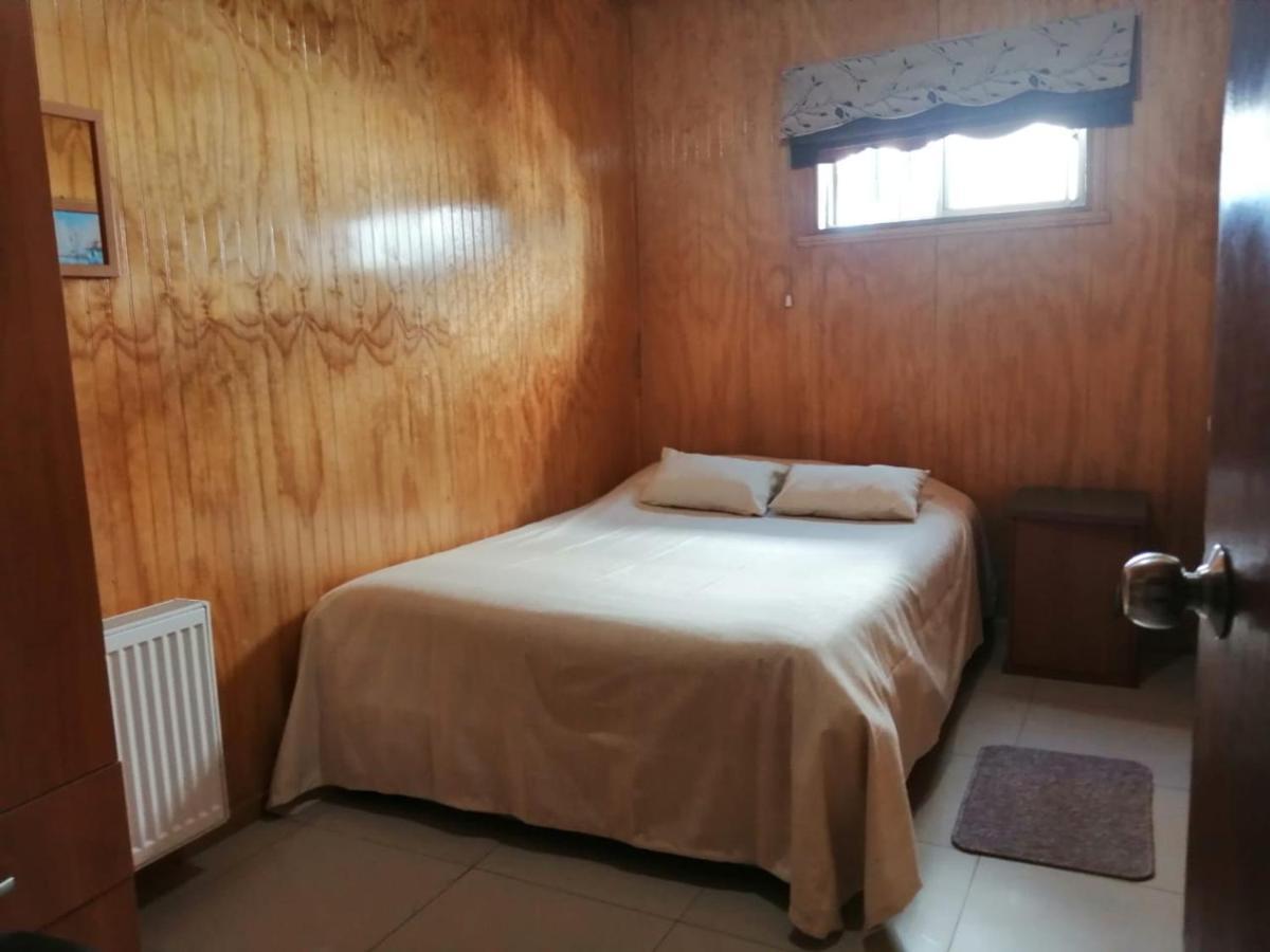 Hostal Copiapo Puerto Montt Kültér fotó