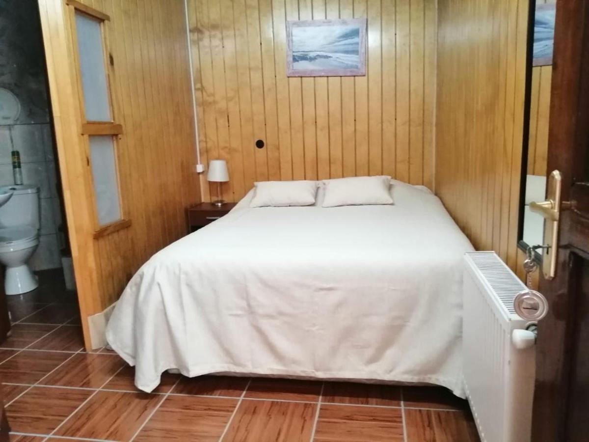 Hostal Copiapo Puerto Montt Hotel Kültér fotó