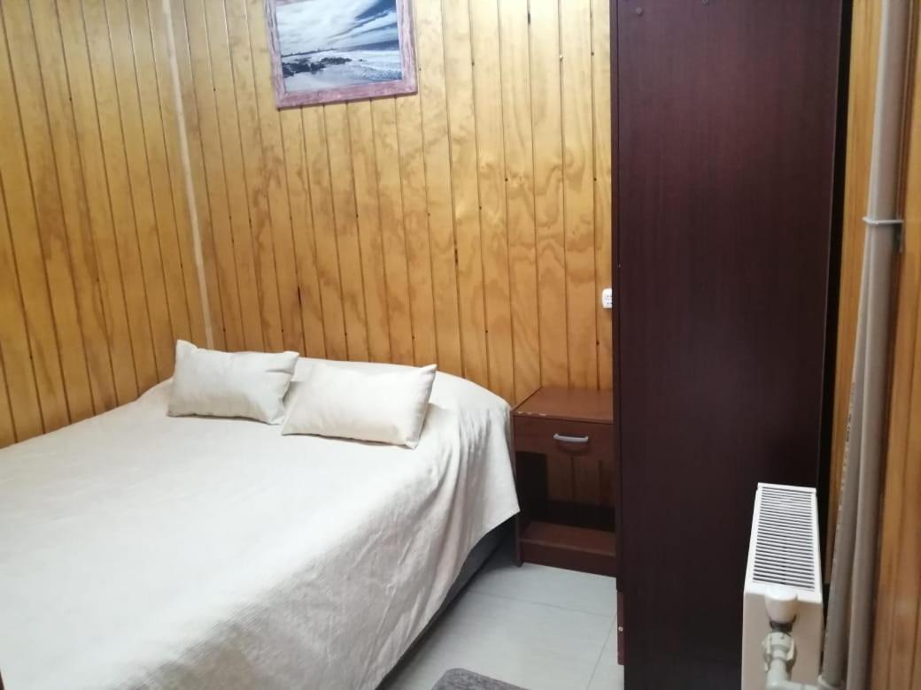 Hostal Copiapo Puerto Montt Hotel Kültér fotó