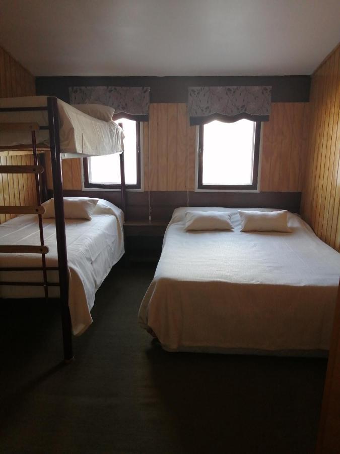 Hostal Copiapo Puerto Montt Kültér fotó