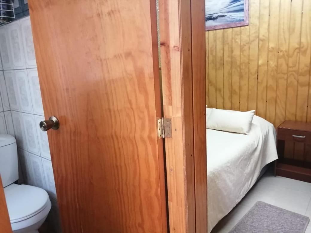 Hostal Copiapo Puerto Montt Kültér fotó