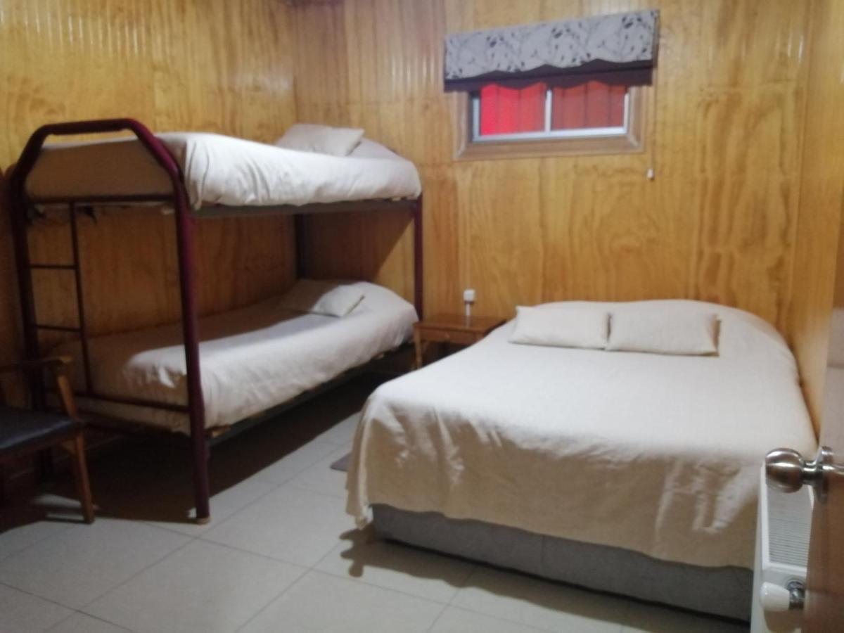 Hostal Copiapo Puerto Montt Hotel Kültér fotó