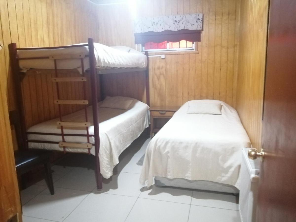 Hostal Copiapo Puerto Montt Kültér fotó