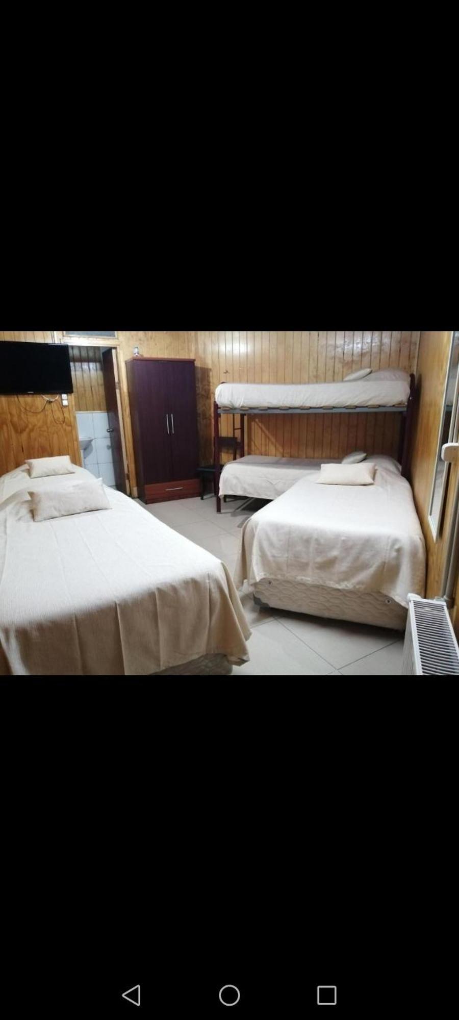 Hostal Copiapo Puerto Montt Hotel Kültér fotó