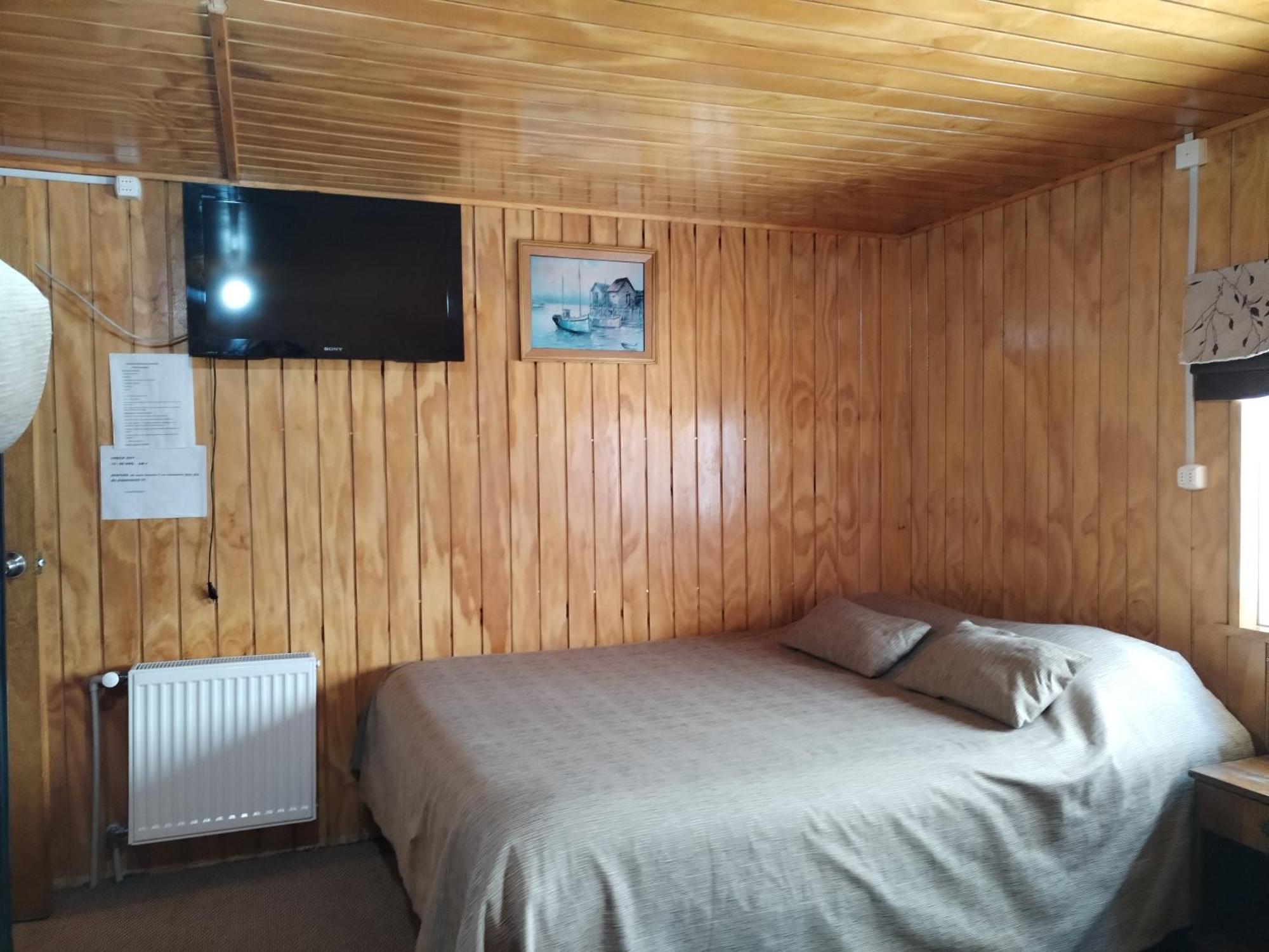 Hostal Copiapo Puerto Montt Kültér fotó