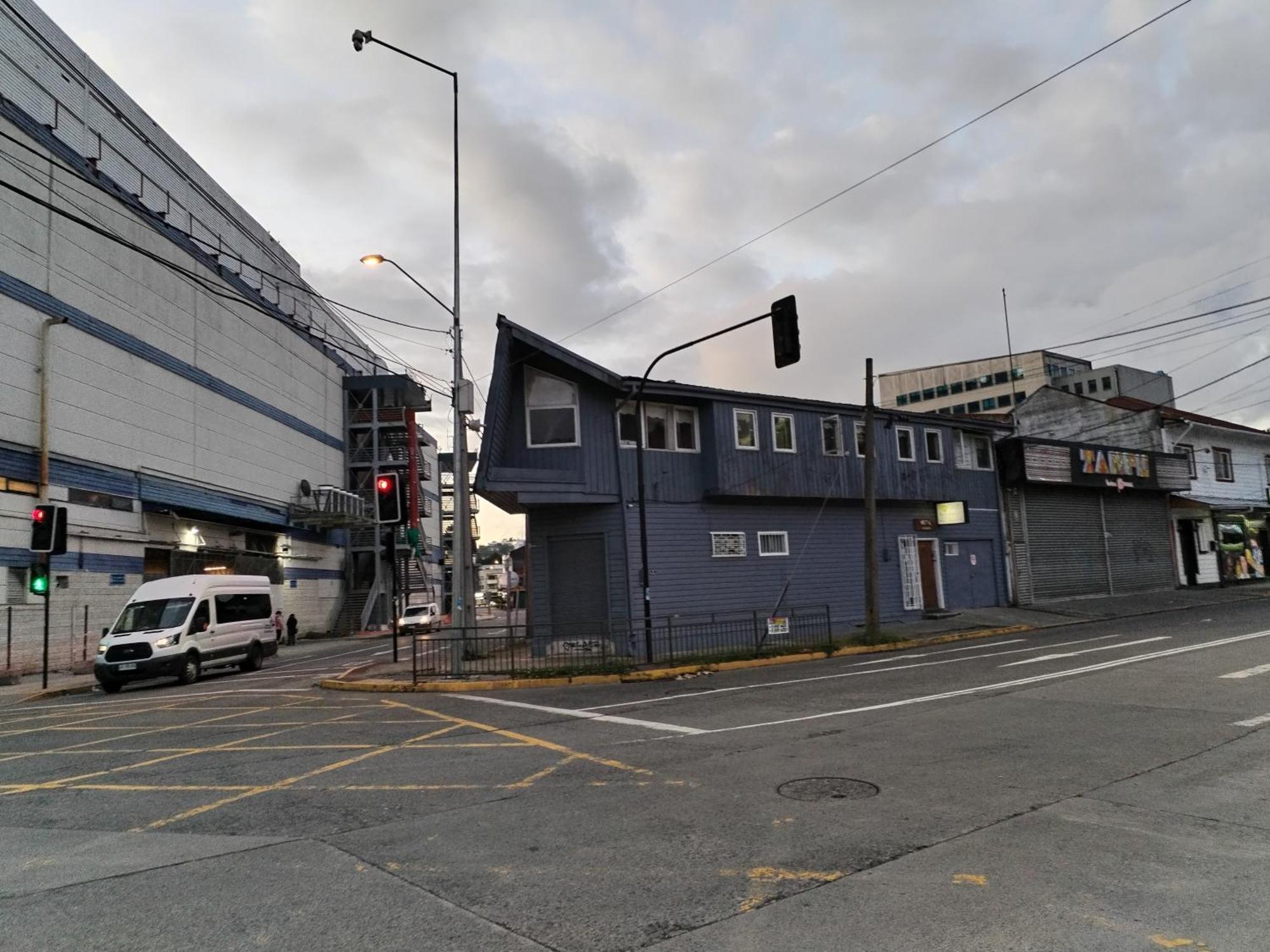 Hostal Copiapo Puerto Montt Kültér fotó