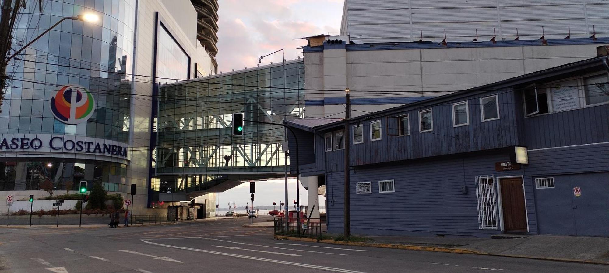 Hostal Copiapo Puerto Montt Kültér fotó