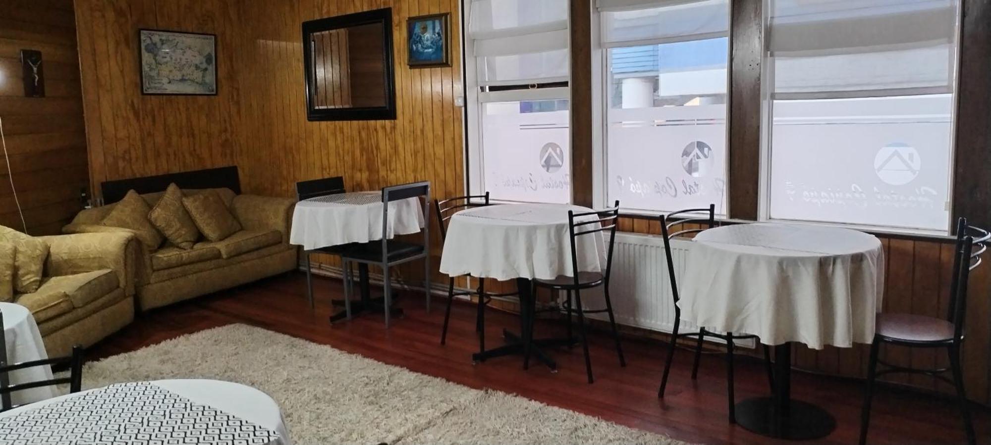 Hostal Copiapo Puerto Montt Hotel Kültér fotó