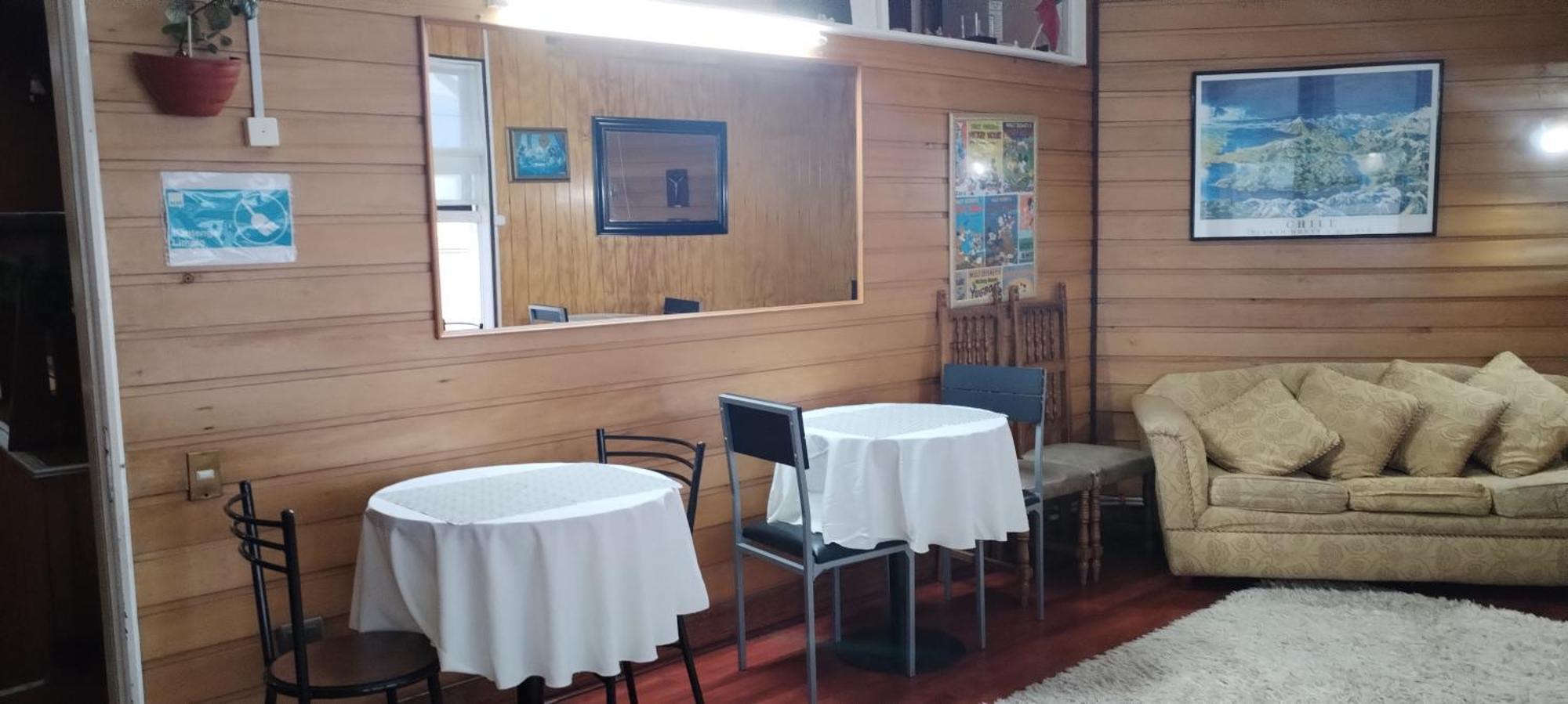 Hostal Copiapo Puerto Montt Kültér fotó