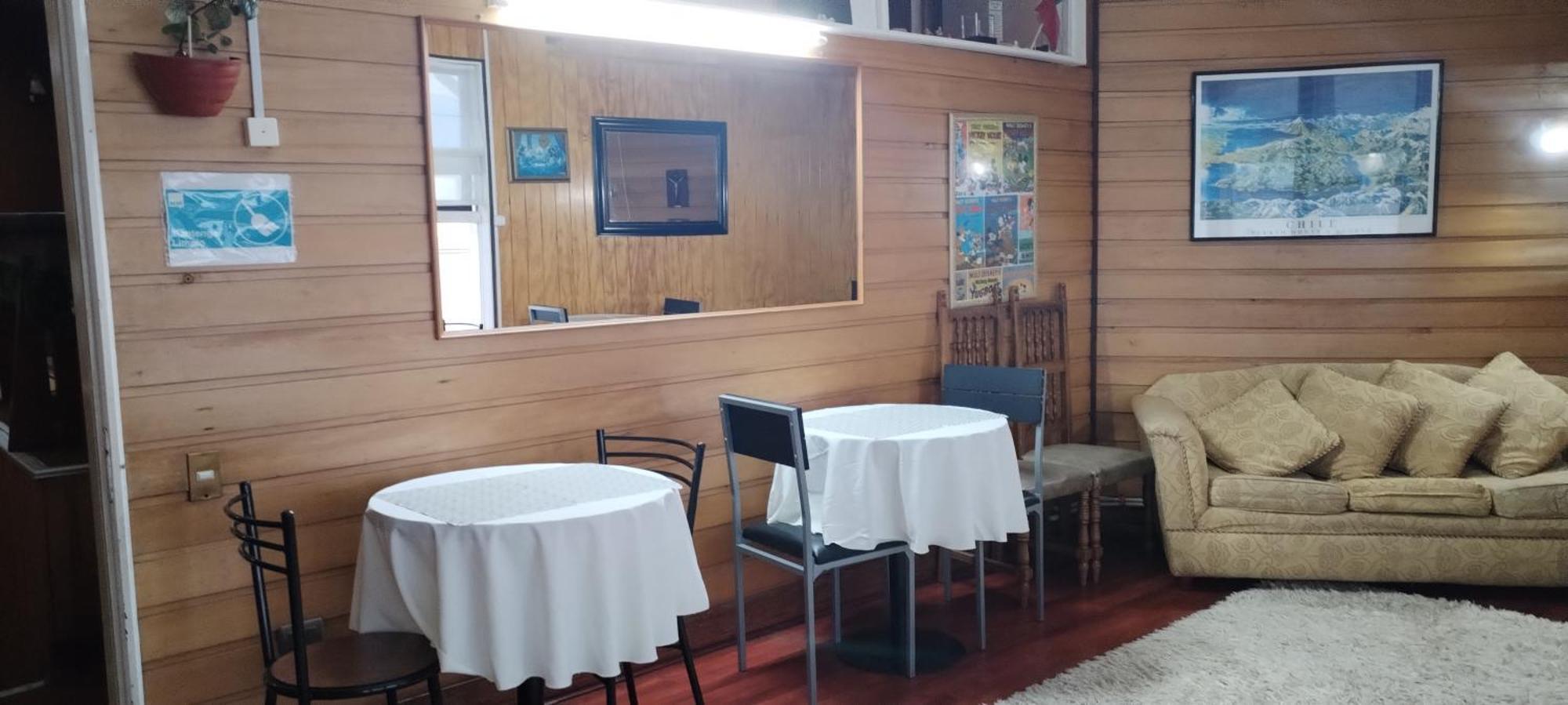 Hostal Copiapo Puerto Montt Hotel Kültér fotó