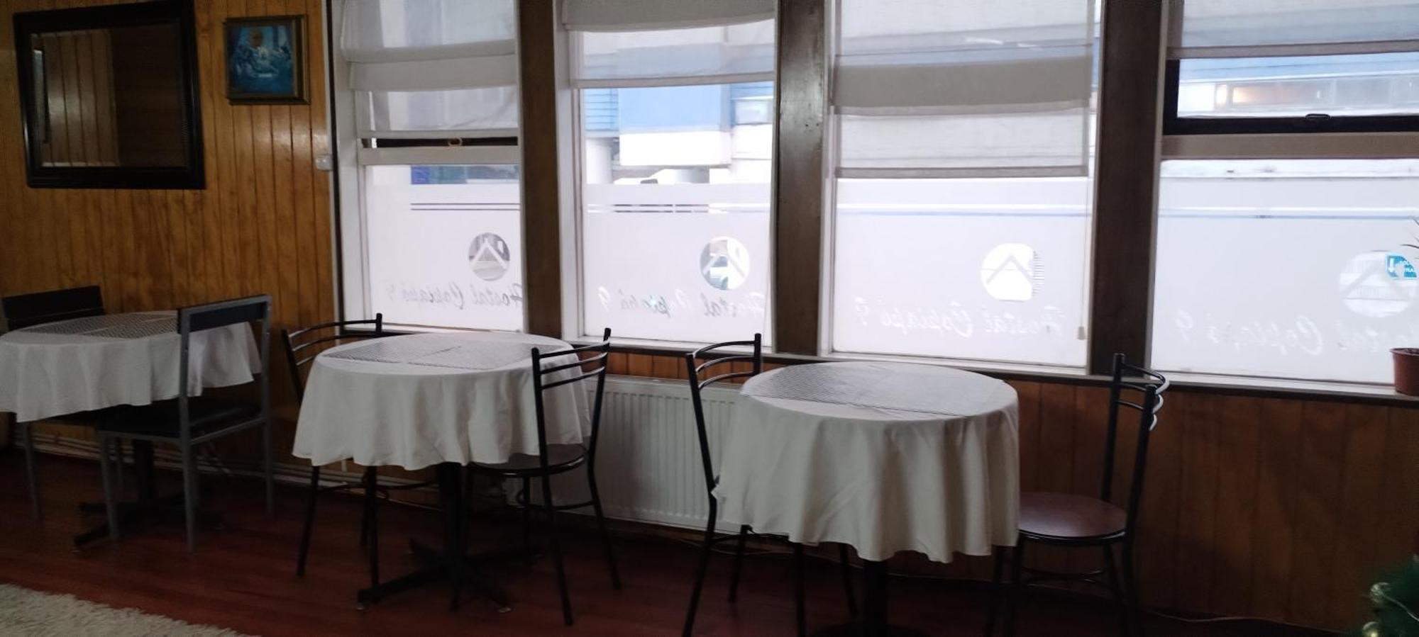 Hostal Copiapo Puerto Montt Kültér fotó