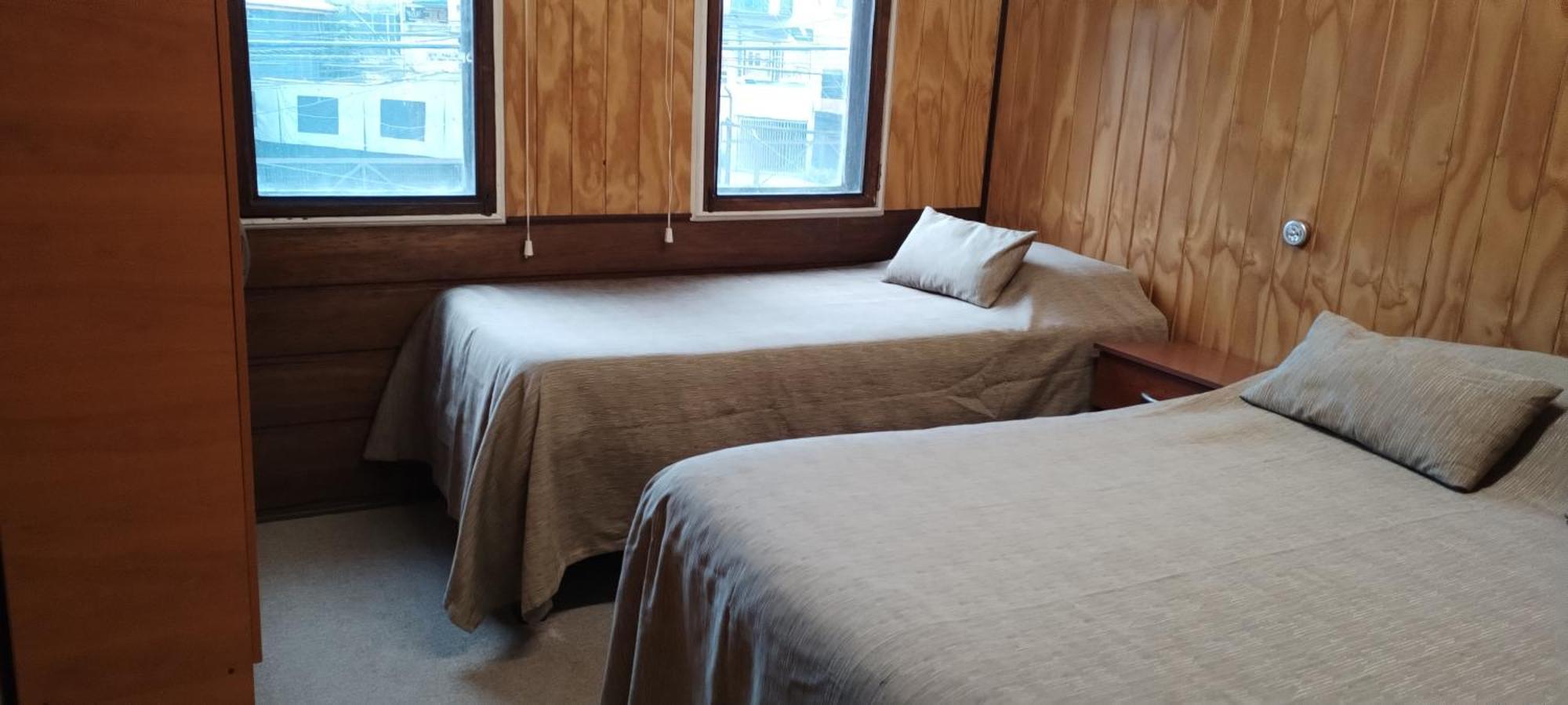 Hostal Copiapo Puerto Montt Hotel Kültér fotó