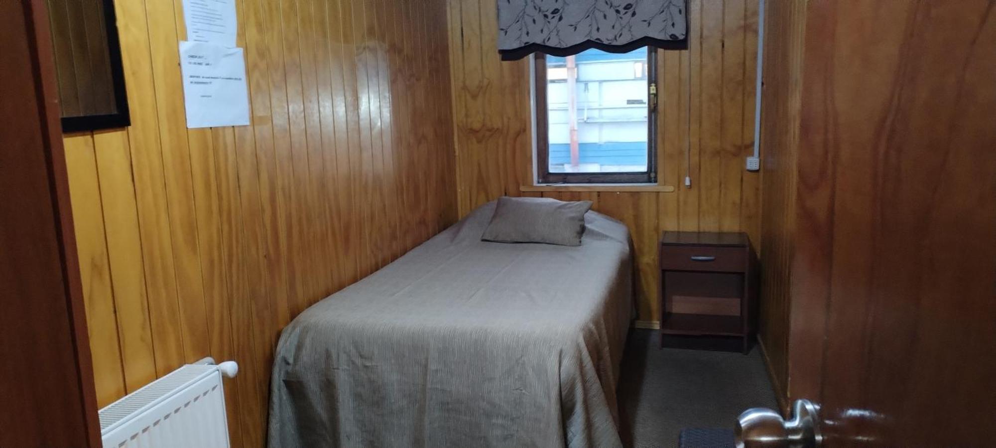 Hostal Copiapo Puerto Montt Hotel Kültér fotó