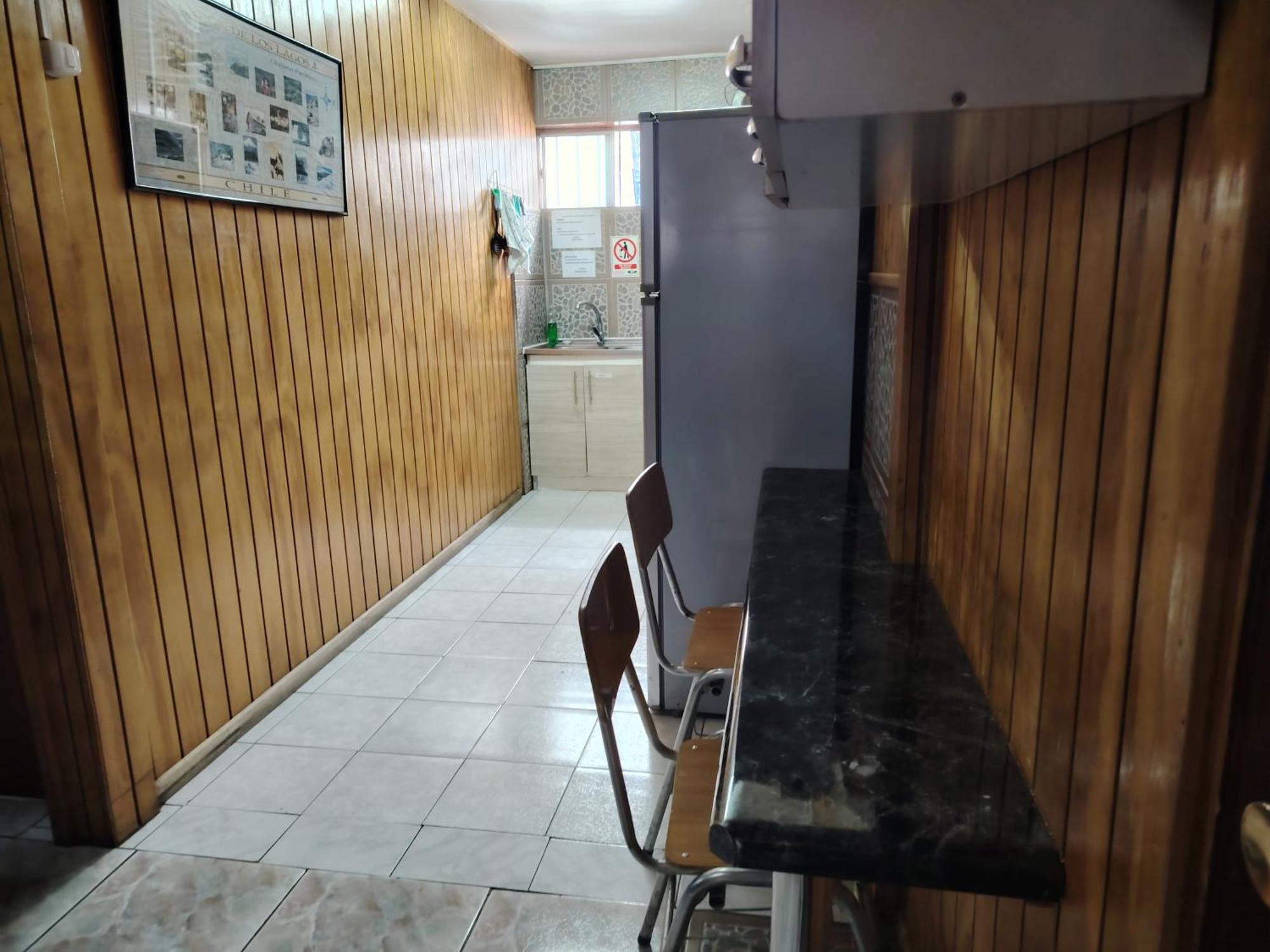Hostal Copiapo Puerto Montt Kültér fotó