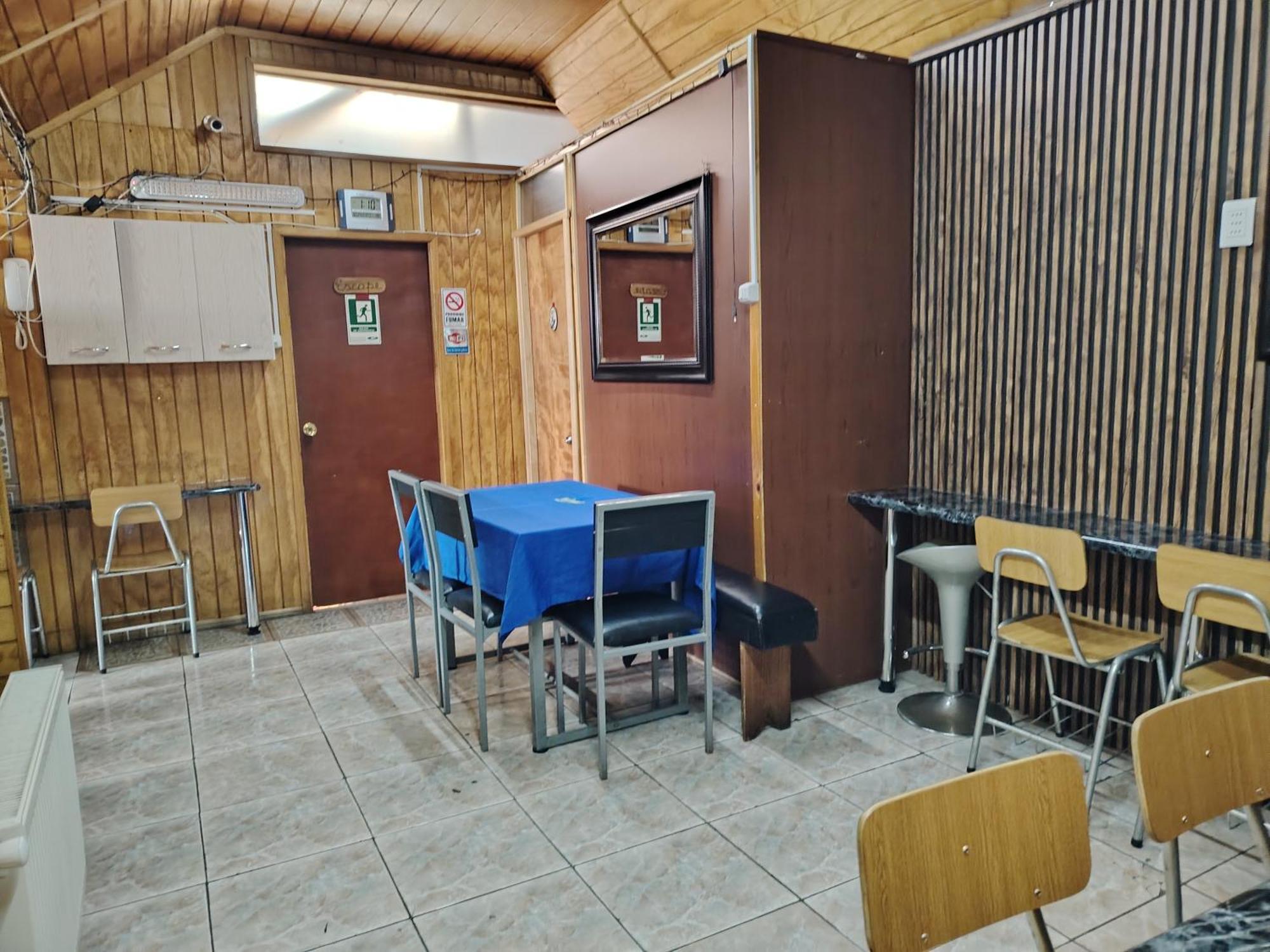 Hostal Copiapo Puerto Montt Kültér fotó