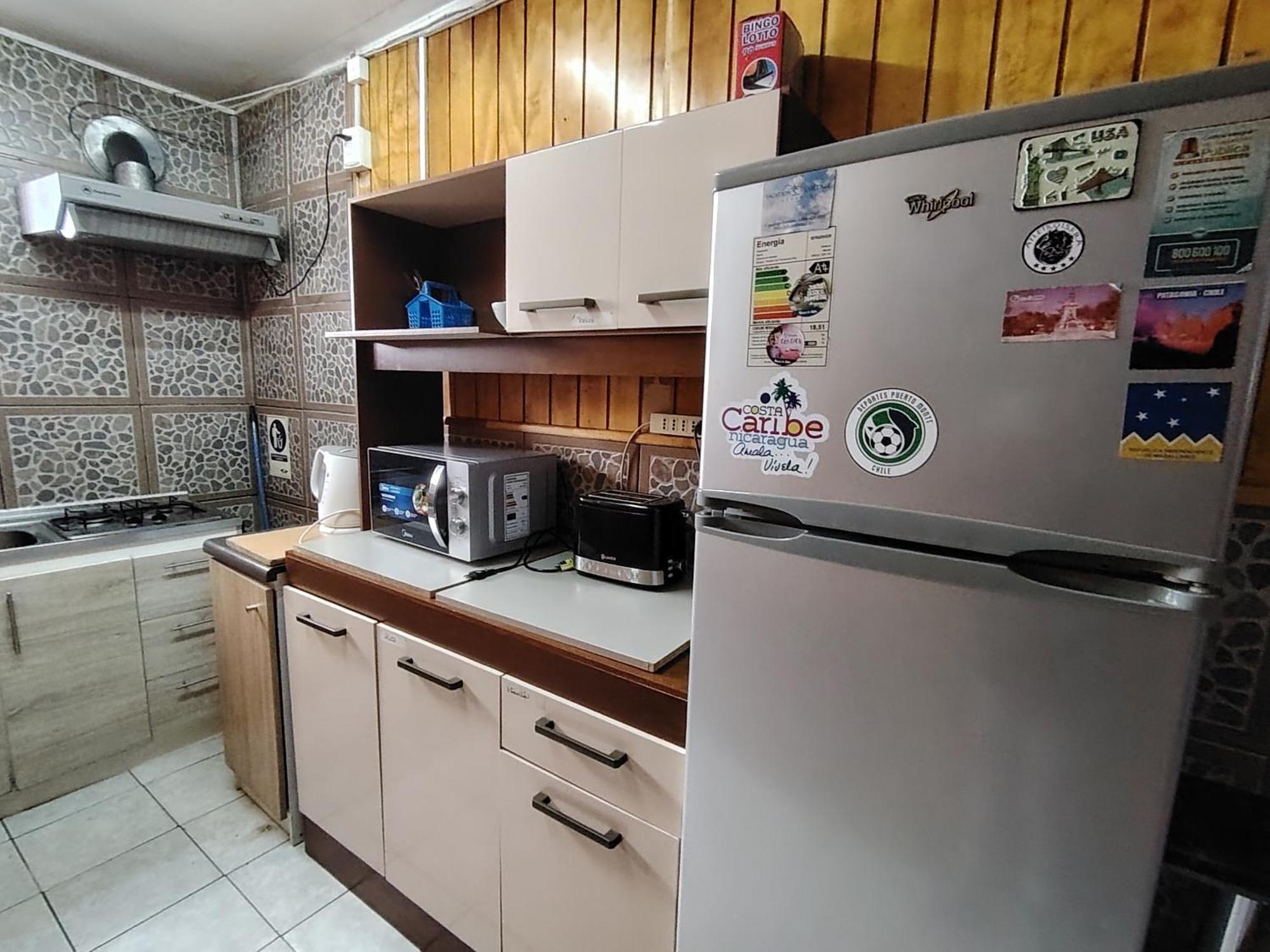 Hostal Copiapo Puerto Montt Kültér fotó